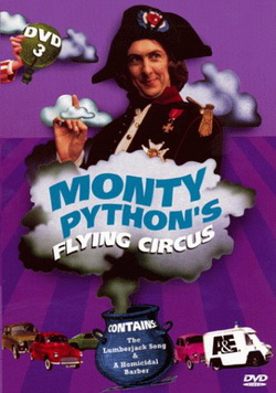 Воздушный цирк Монти Пайтон (Monty Python's Flying Circus)