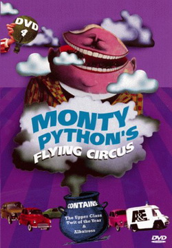 Воздушный цирк Монти Пайтон (Monty Python's Flying Circus)